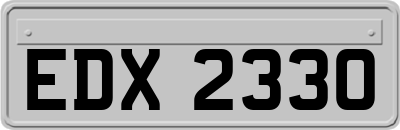 EDX2330