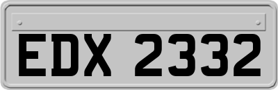 EDX2332