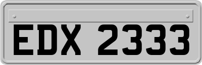 EDX2333