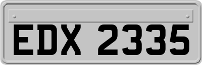 EDX2335