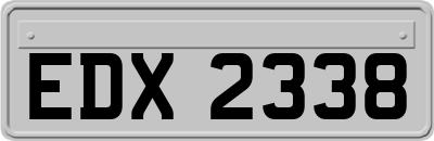 EDX2338
