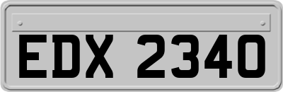 EDX2340