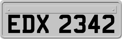 EDX2342