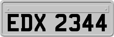 EDX2344