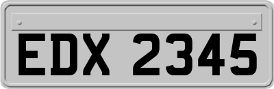 EDX2345