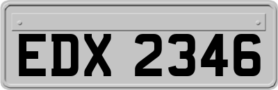 EDX2346