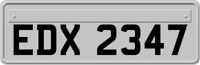EDX2347