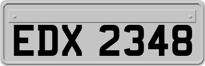 EDX2348