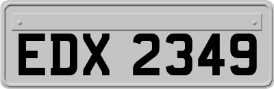 EDX2349