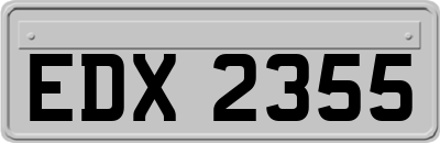 EDX2355