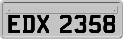 EDX2358