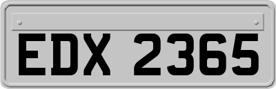 EDX2365