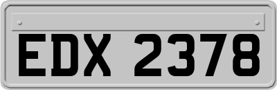 EDX2378