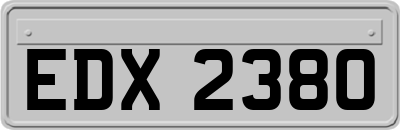 EDX2380