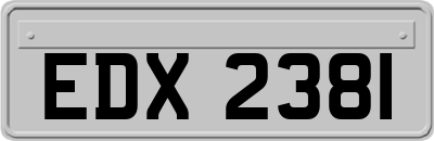 EDX2381