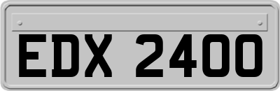 EDX2400