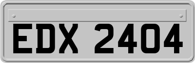 EDX2404