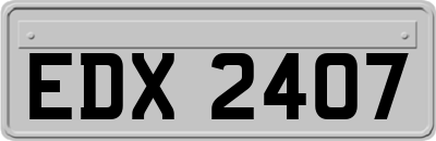 EDX2407
