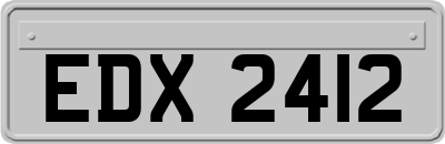 EDX2412