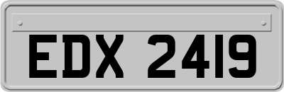 EDX2419