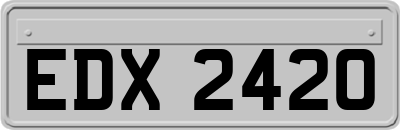 EDX2420