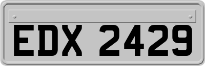 EDX2429