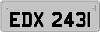EDX2431
