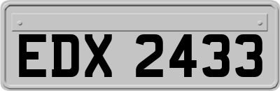 EDX2433
