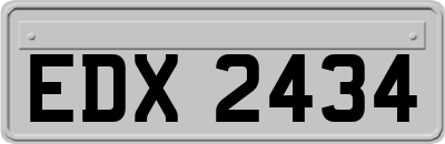 EDX2434