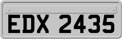 EDX2435