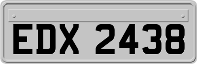 EDX2438