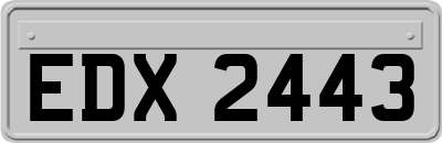 EDX2443