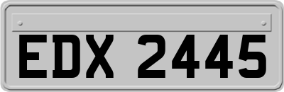 EDX2445