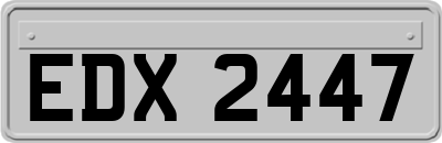 EDX2447