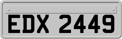 EDX2449