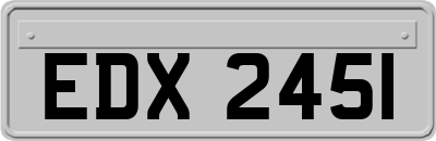 EDX2451