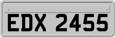 EDX2455
