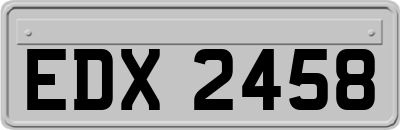 EDX2458