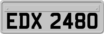 EDX2480