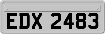EDX2483