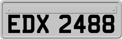 EDX2488