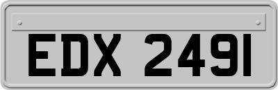 EDX2491
