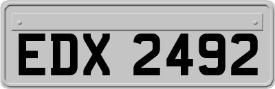 EDX2492