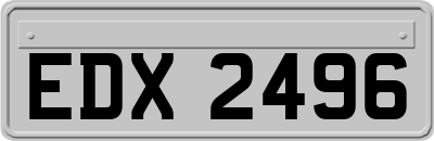 EDX2496