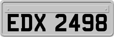 EDX2498