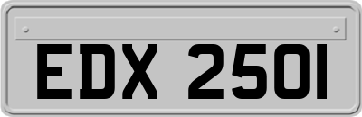 EDX2501