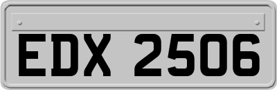 EDX2506