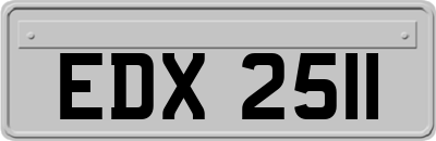 EDX2511