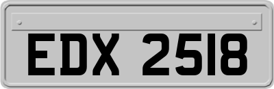 EDX2518