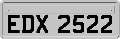 EDX2522